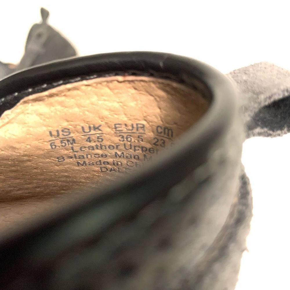 FRANCO SARTO Suede Booties - Picture 6 of 8